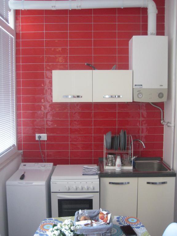 Montesilvano Marina Casa Meri מראה חיצוני תמונה
